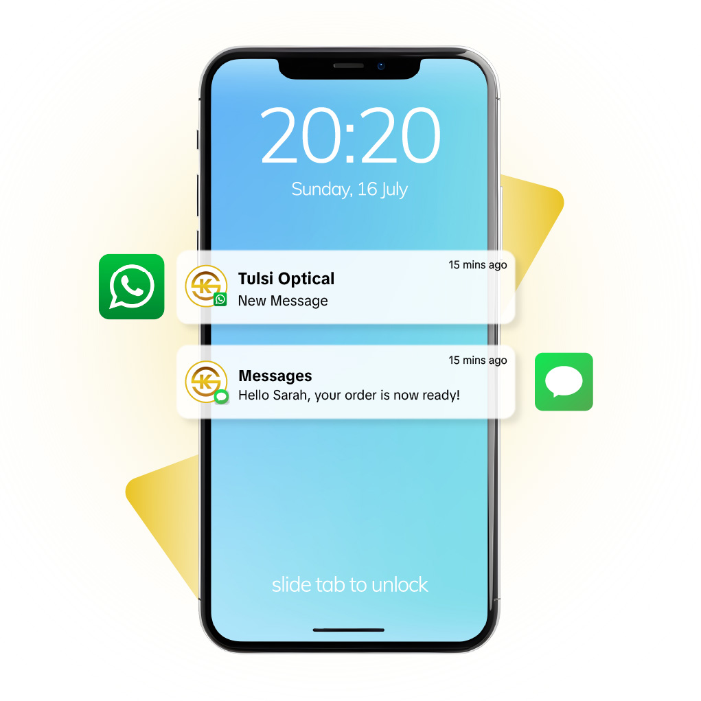 Automated Customer Reminders