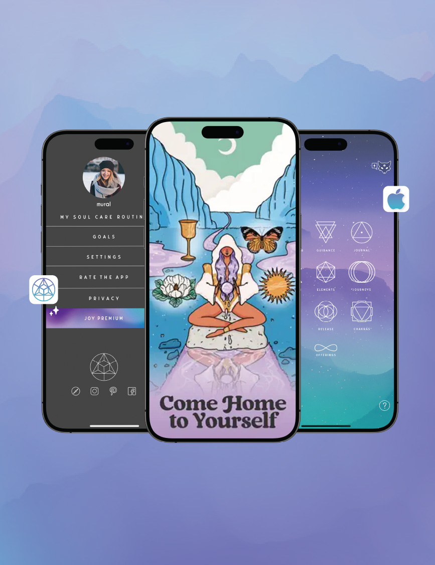 Mindfulness iOS App : Find Joy